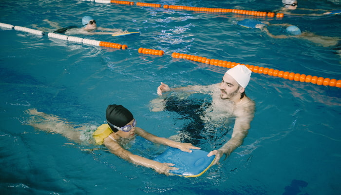 help prevent drownings with training from blue guard