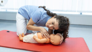 difference between first aid and pediatric first aid