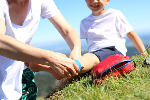 pediatric child first aid courses at blue guard