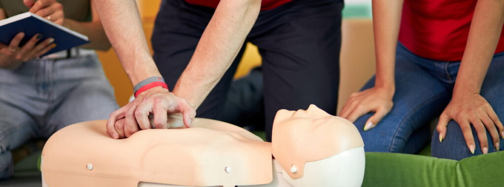 is bls certification the same as cpr