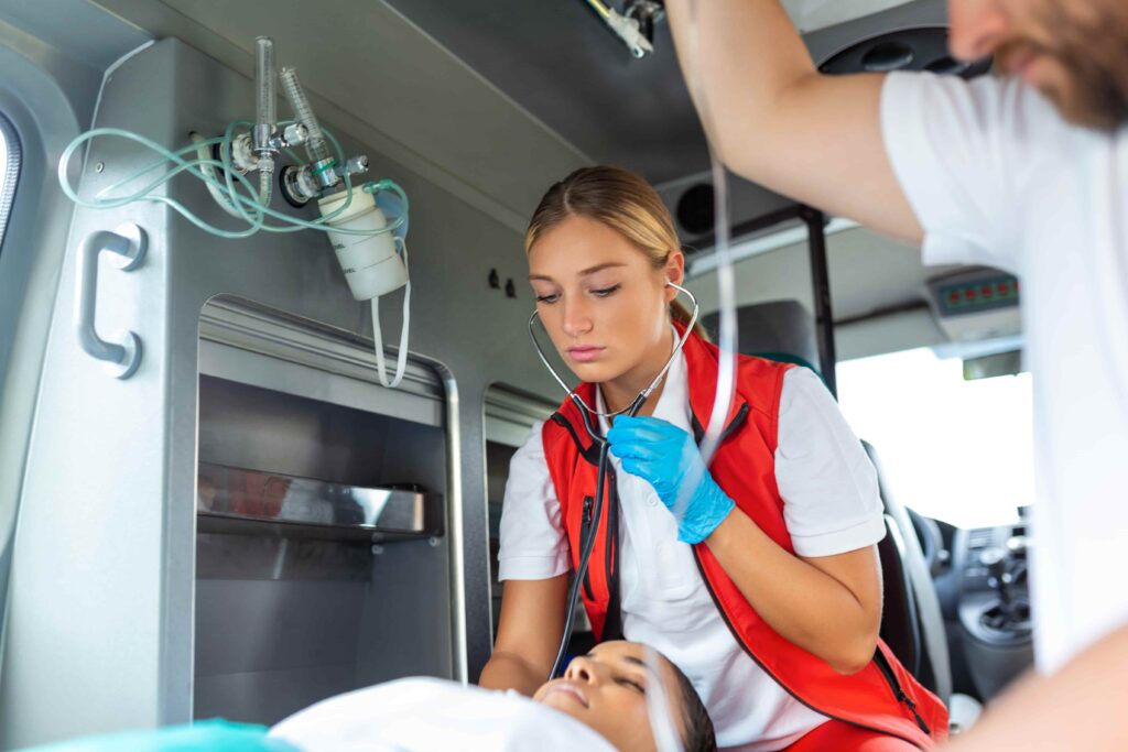 how to choose the right first aid training center