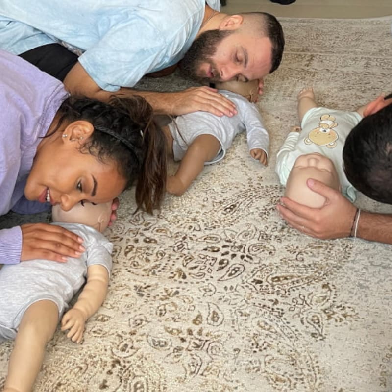 first aid training for parents in uae