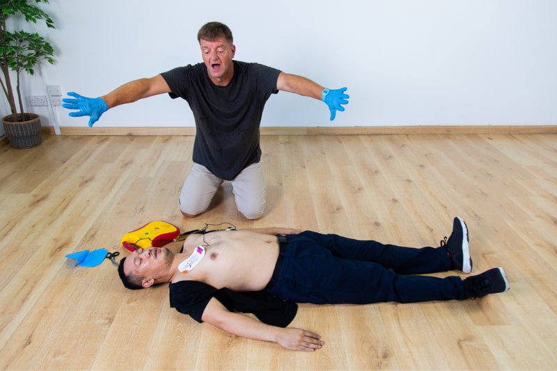 Emergency First Aid For All Ages Course | Blueguard