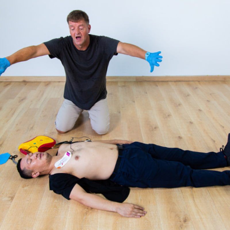 advanced first aid at work course in uae