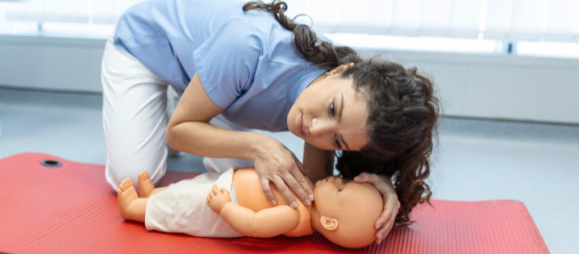 difference between first aid and pediatric first aid