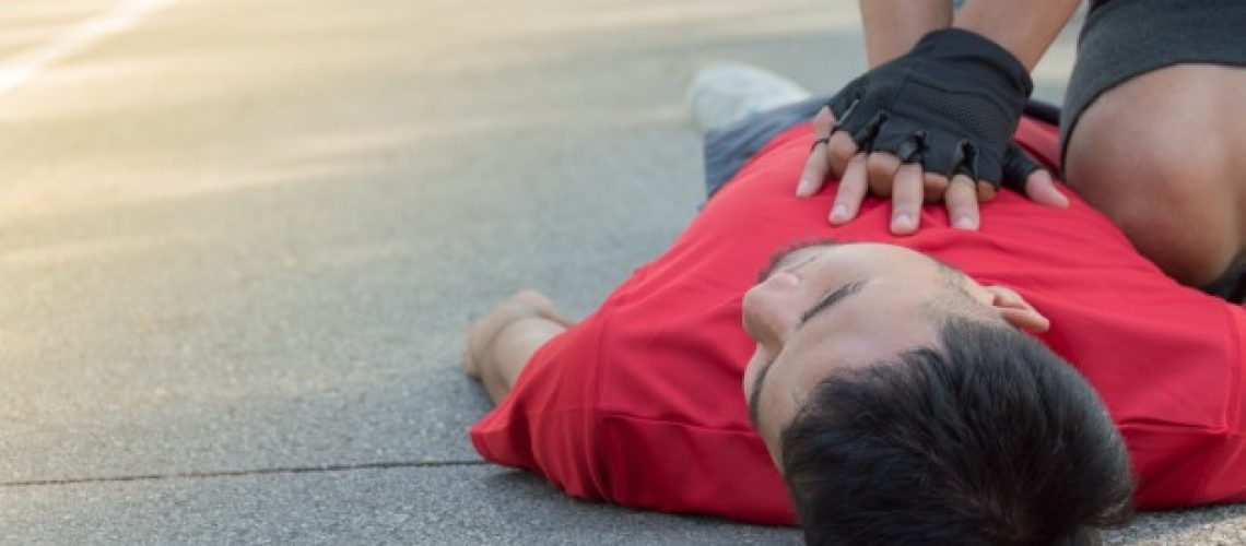 five aims of administering first aid to an injured person
