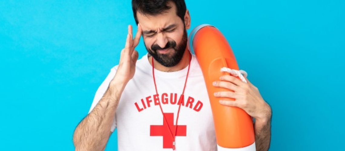 how to deal with disruptive guests at your swimming pool