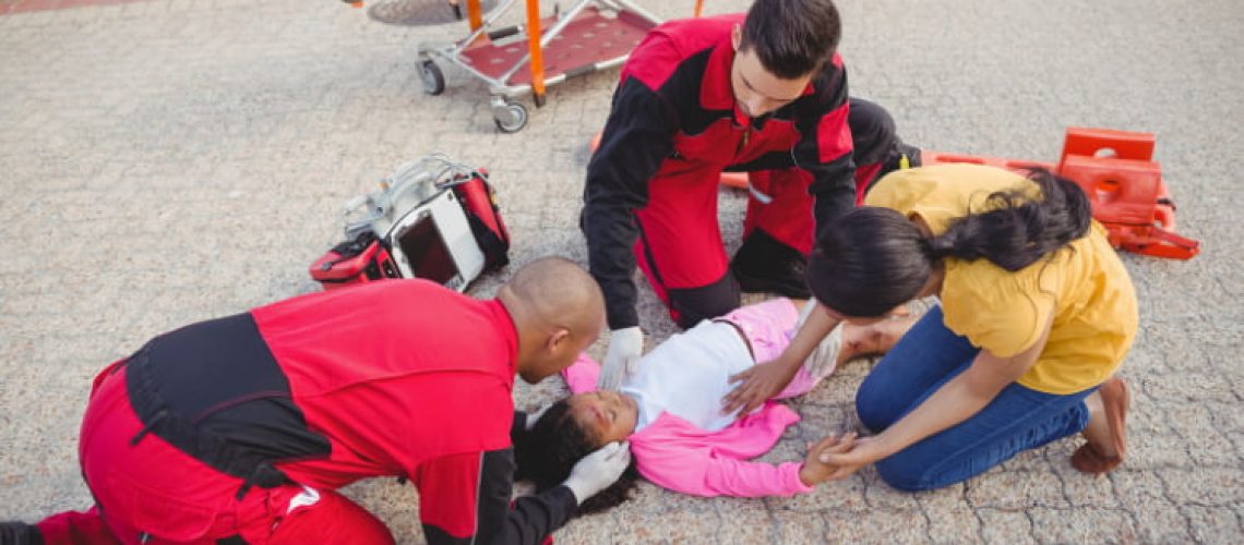 The Importance of First Aid Training for Teachers: Ensuring Safety in Schools