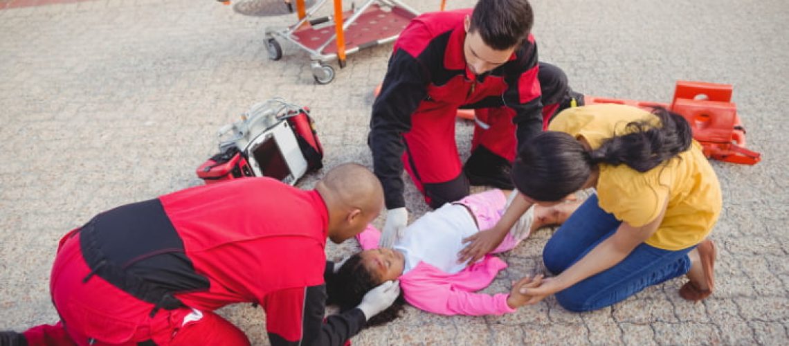 The Importance of First Aid Training for Teachers Blueguard